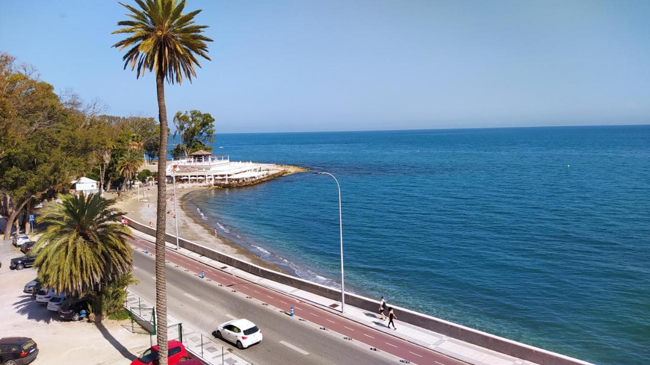 מאלגה Beach&Garden מראה חיצוני תמונה