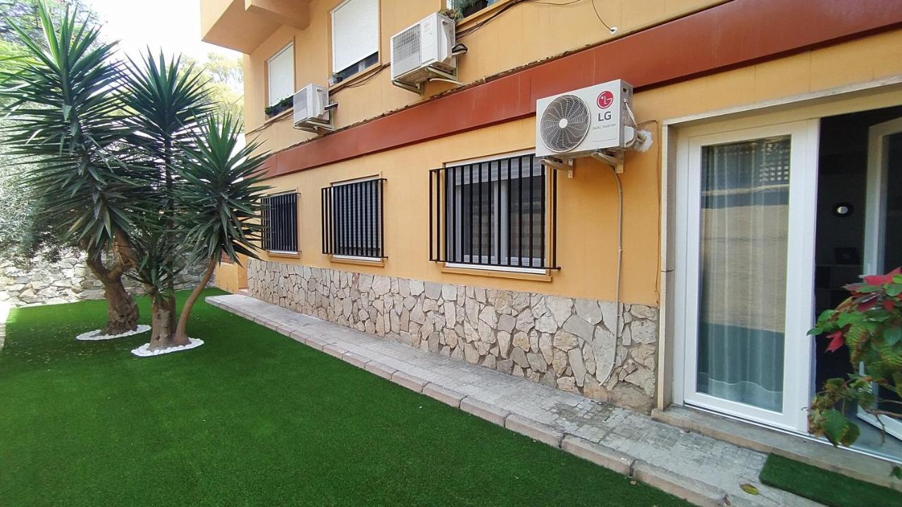 מאלגה Beach&Garden מראה חיצוני תמונה