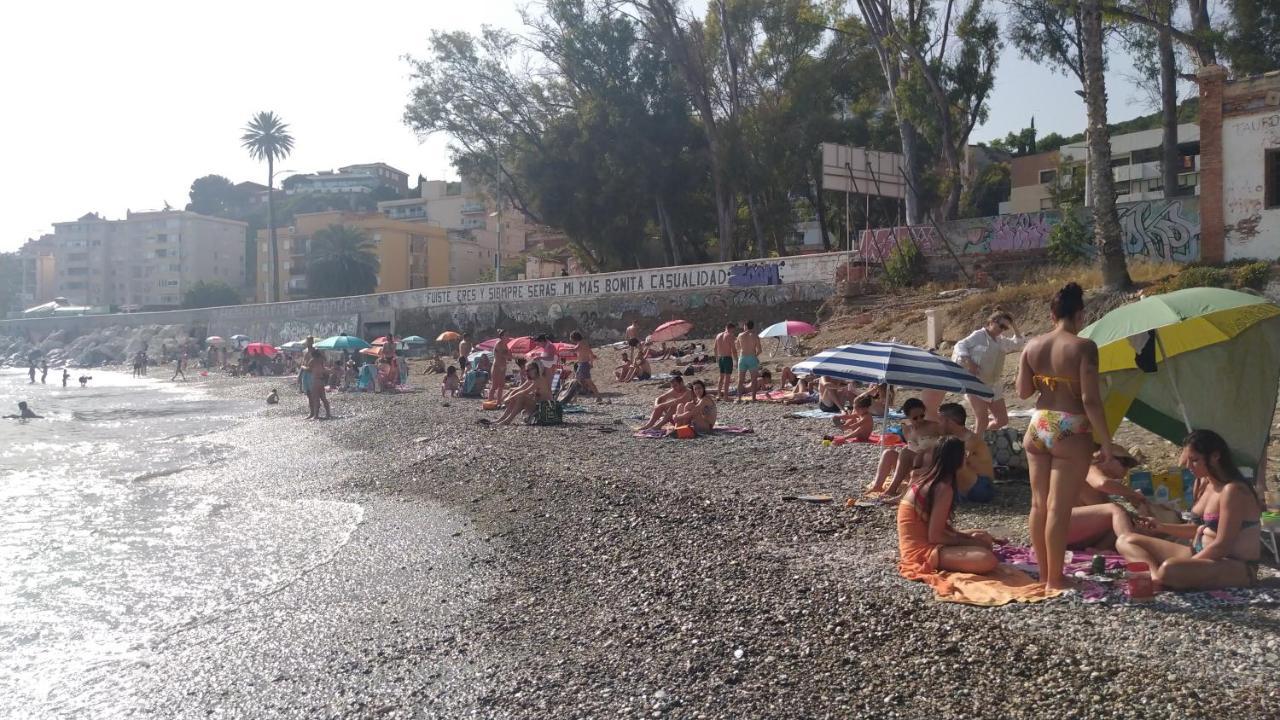 מאלגה Beach&Garden מראה חיצוני תמונה