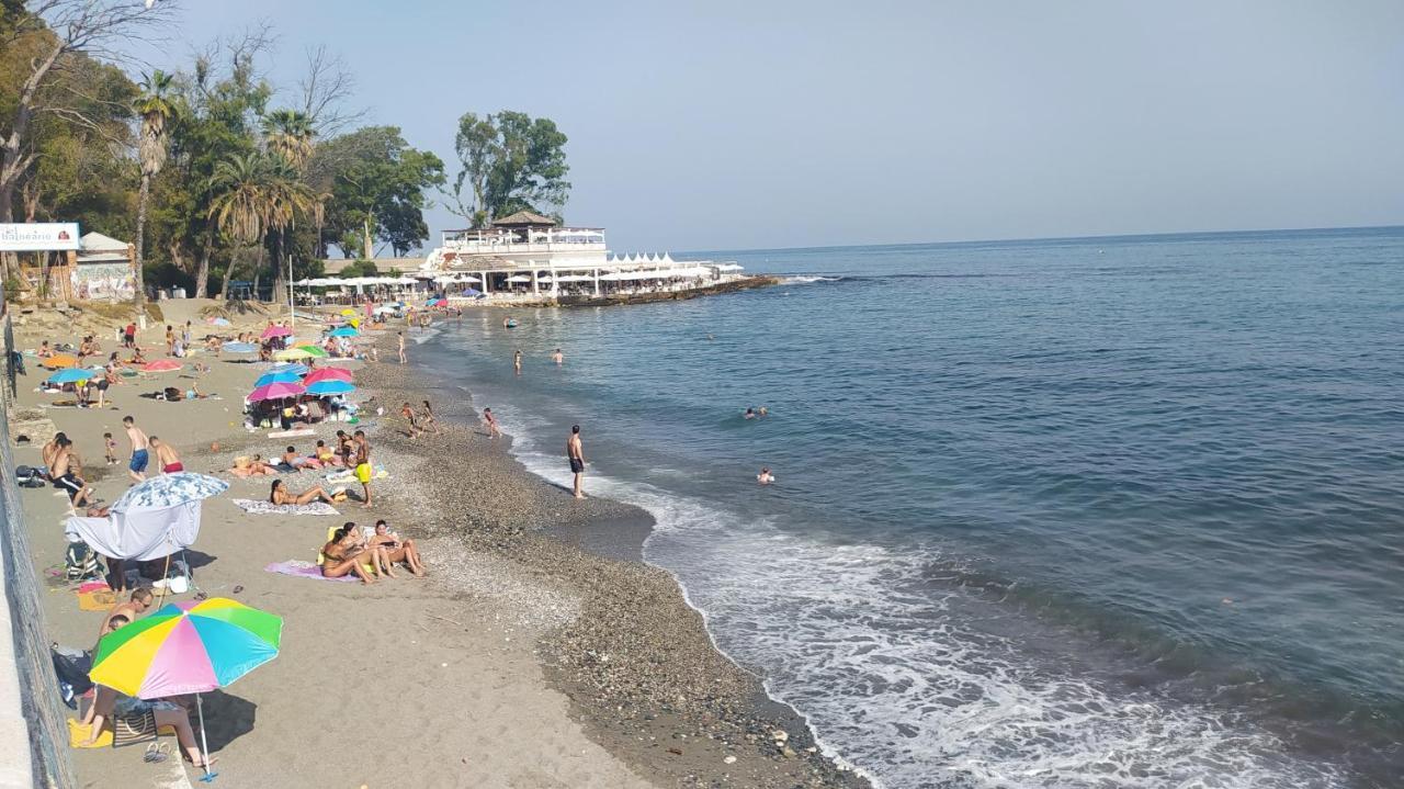 מאלגה Beach&Garden מראה חיצוני תמונה