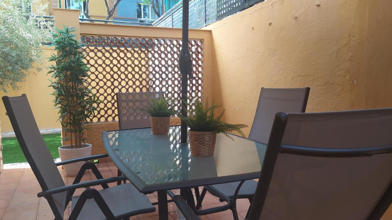 מאלגה Beach&Garden מראה חיצוני תמונה