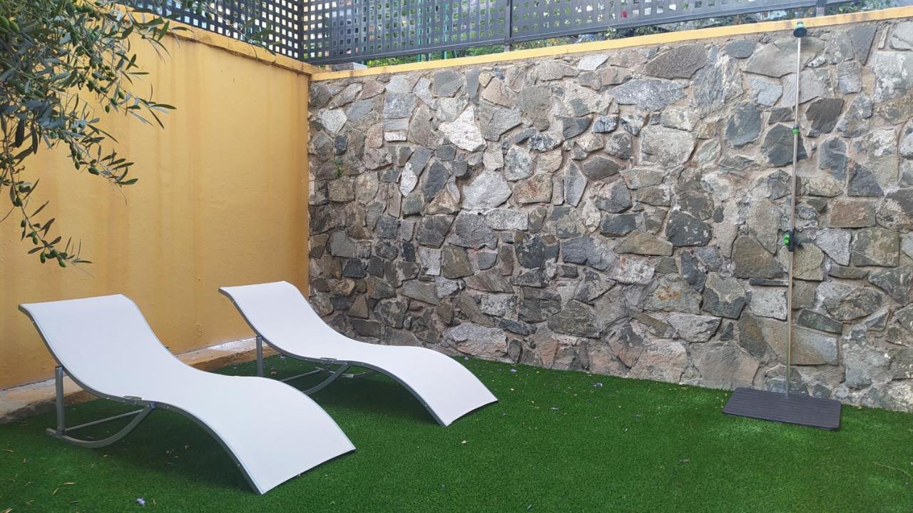 מאלגה Beach&Garden מראה חיצוני תמונה