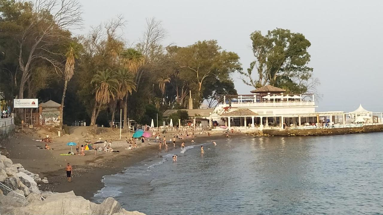 מאלגה Beach&Garden מראה חיצוני תמונה