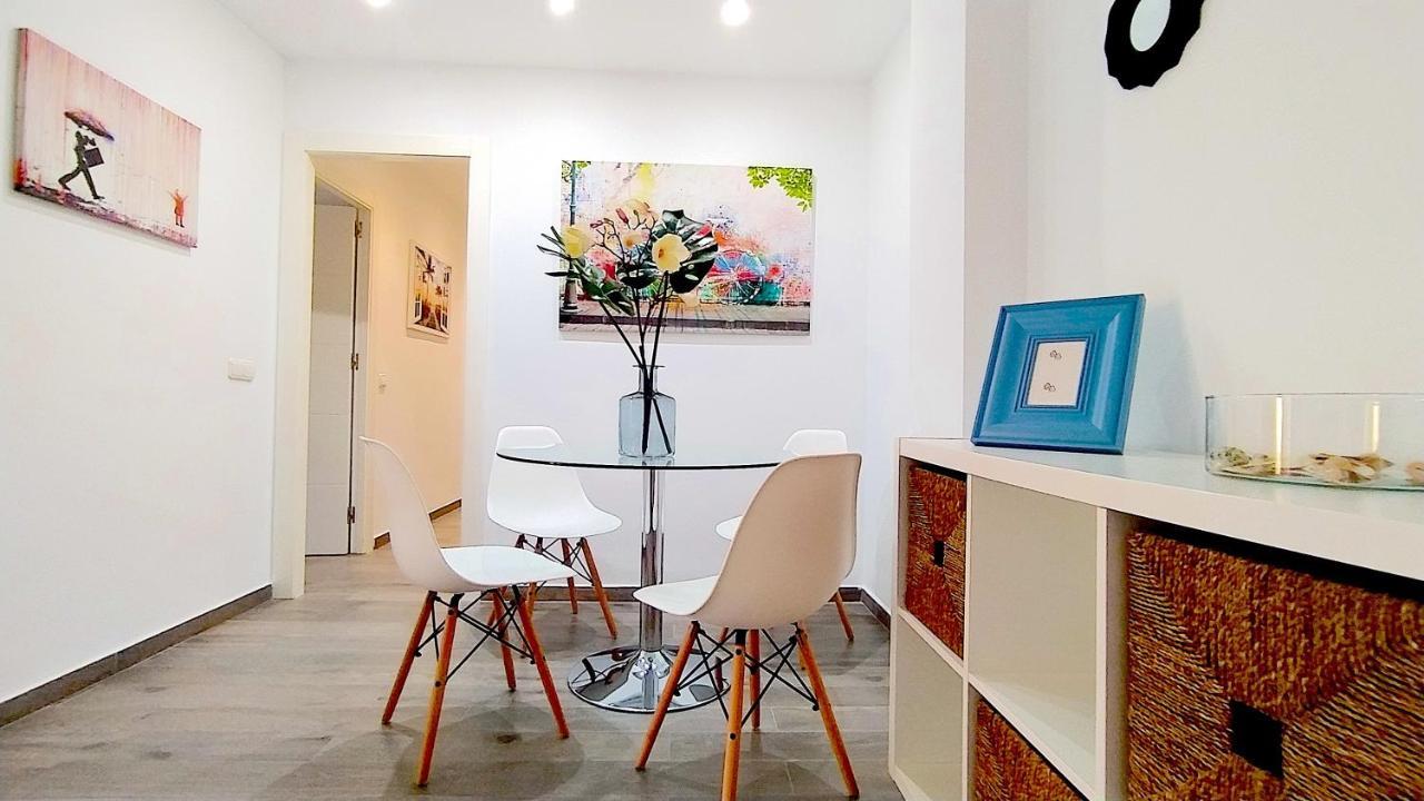 מאלגה Beach&Garden מראה חיצוני תמונה