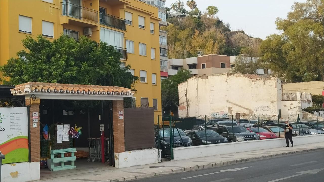 מאלגה Beach&Garden מראה חיצוני תמונה