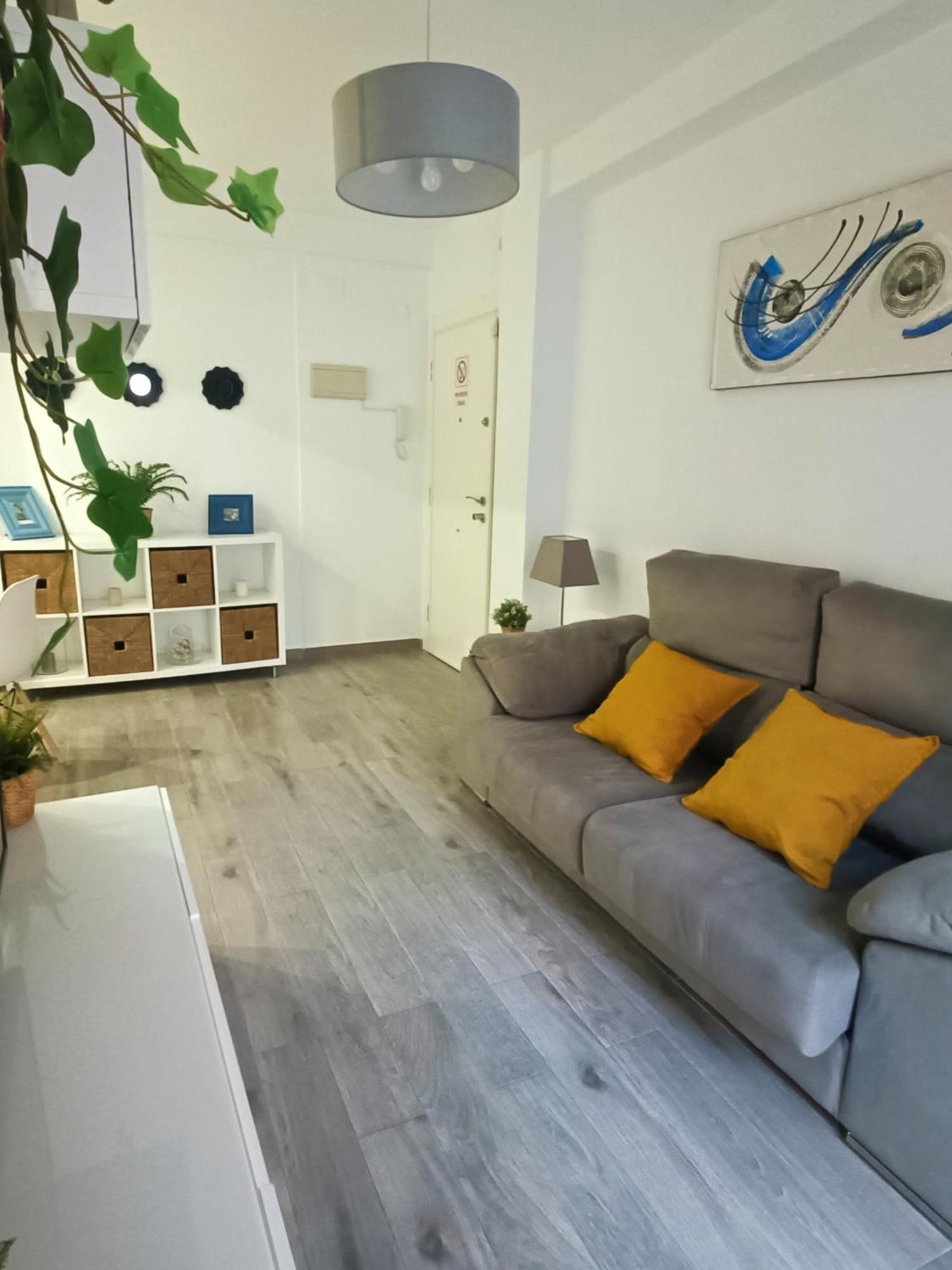 מאלגה Beach&Garden מראה חיצוני תמונה