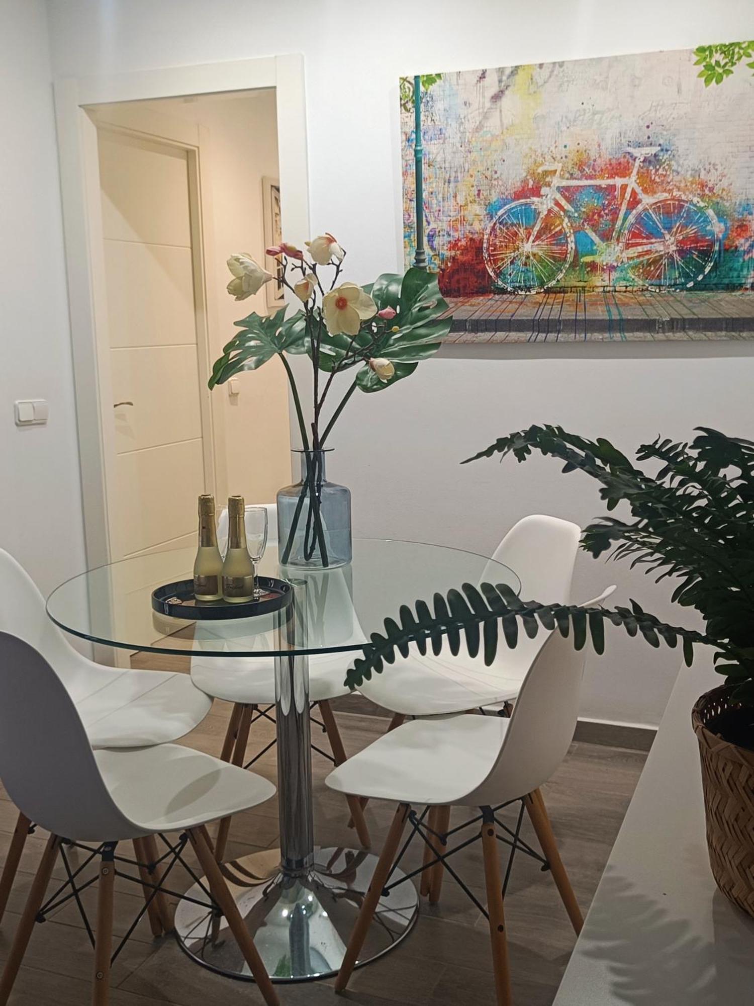 מאלגה Beach&Garden מראה חיצוני תמונה