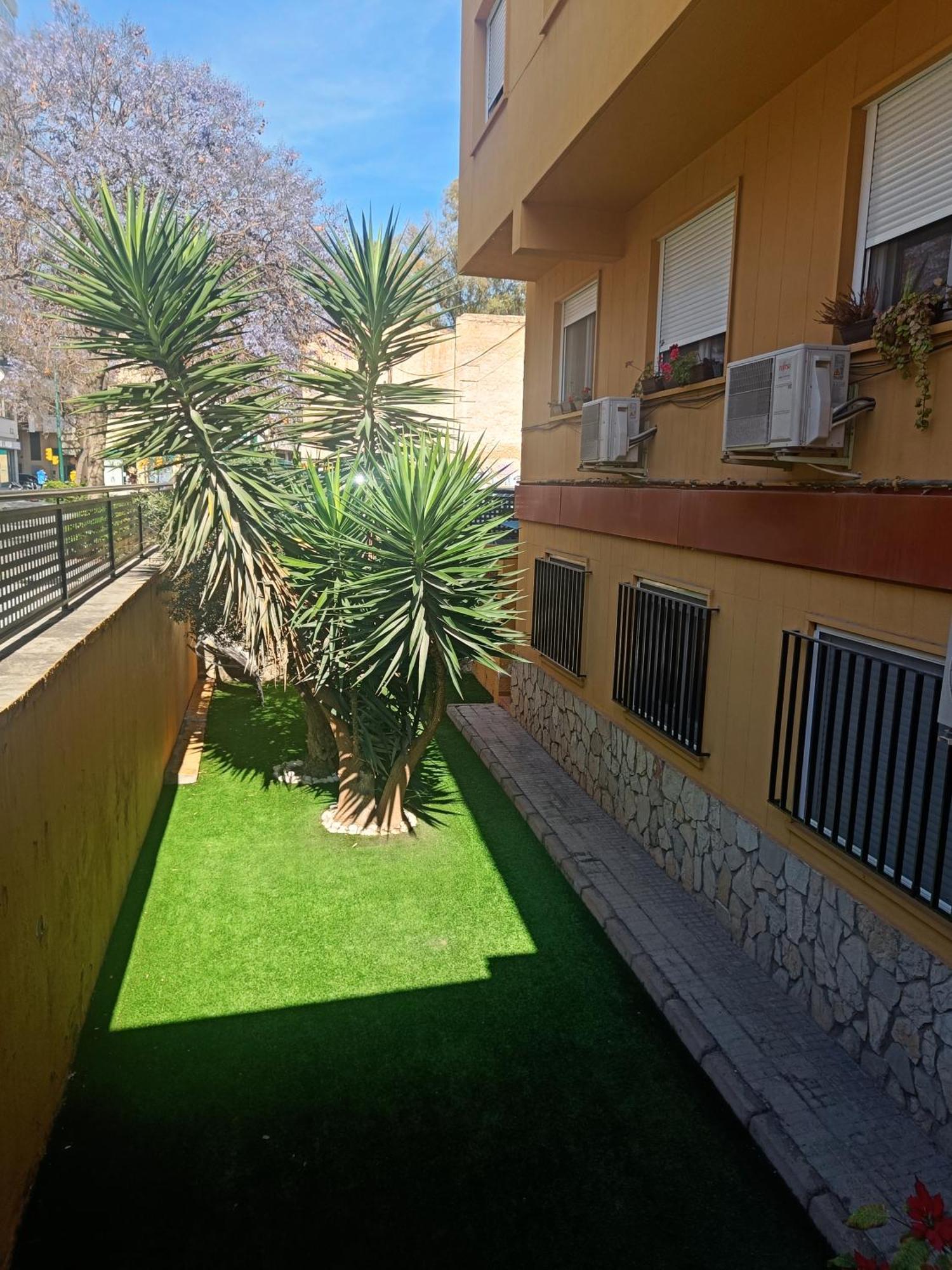 מאלגה Beach&Garden מראה חיצוני תמונה