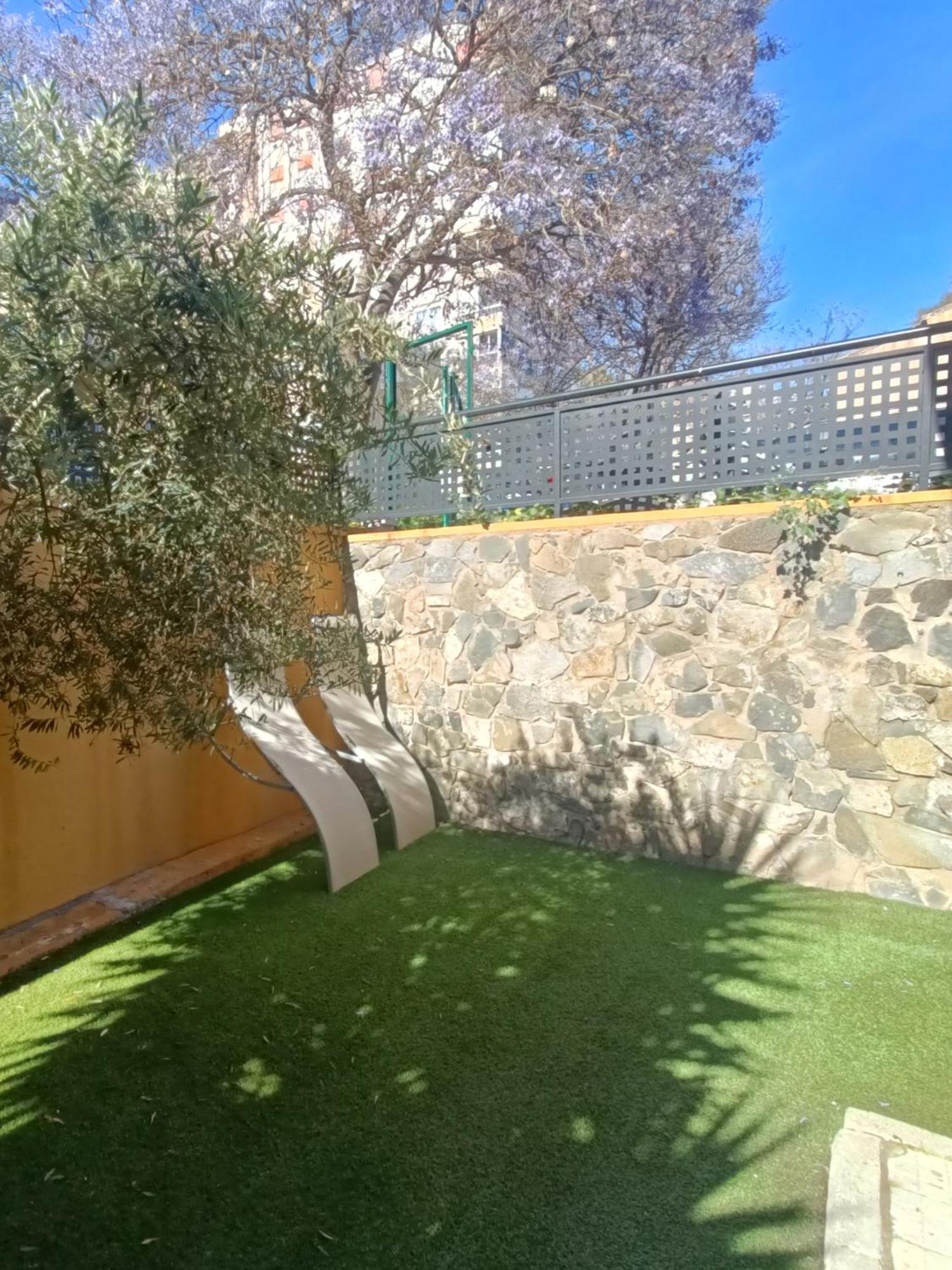 מאלגה Beach&Garden מראה חיצוני תמונה